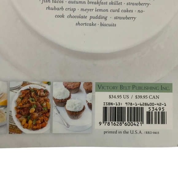 Danielle Walker's Against All Grain Cookbook Gluten Dairy Free Paelo Easy Meals - Picture 4 of 12